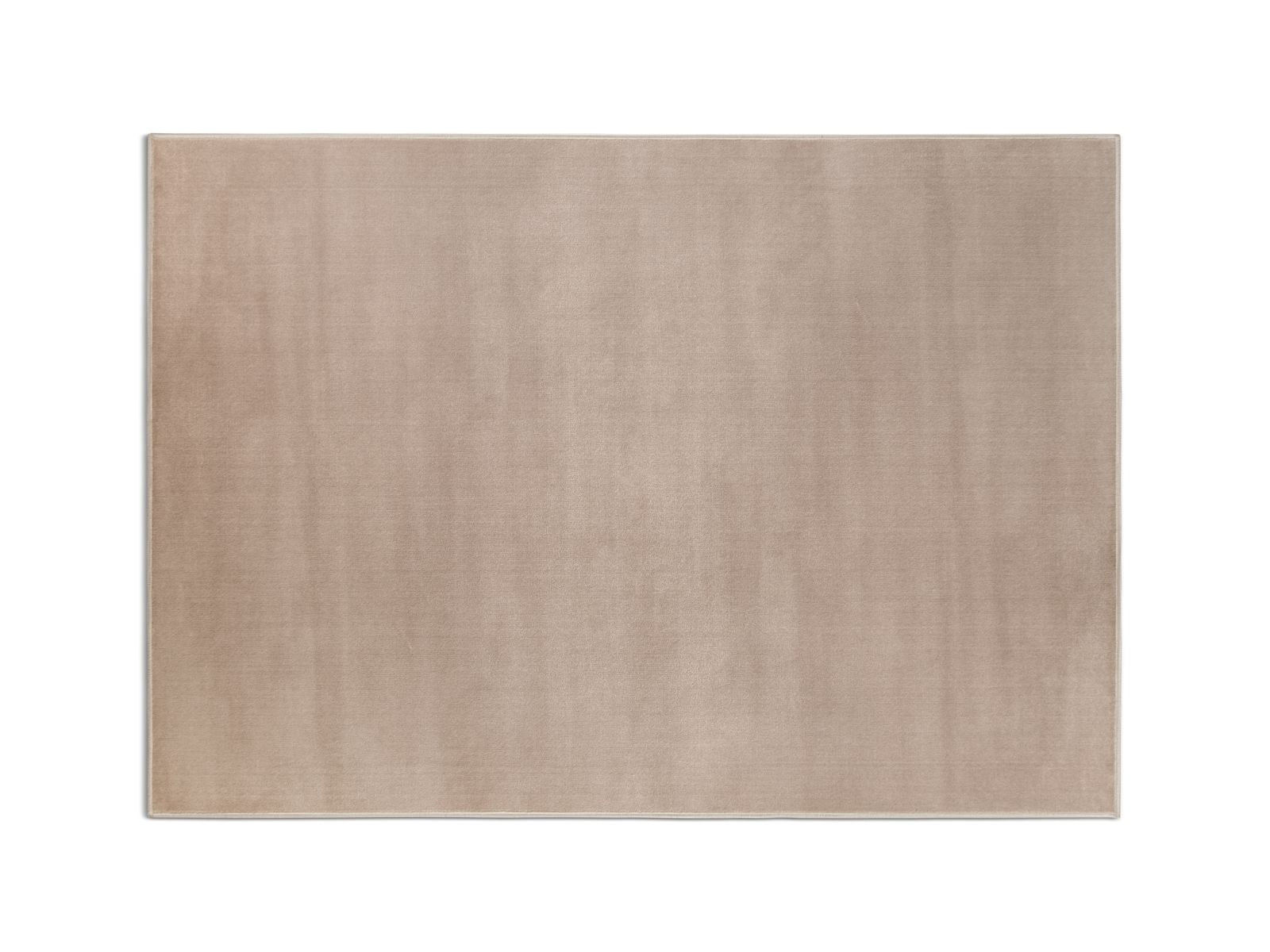 Loom — Rug (280x200x0.73 cm) Beige (Beige RE04)