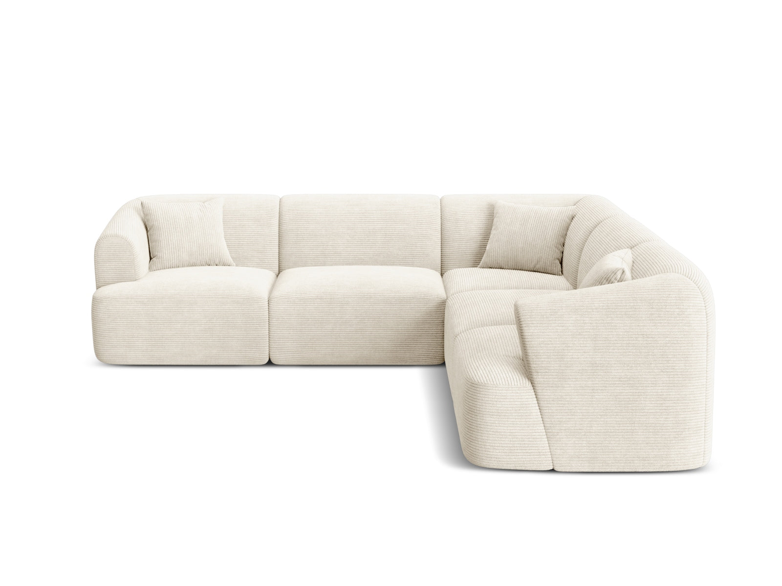 Campi — Nurgadiivan Ivory (Lincoln 01D) Must plastik