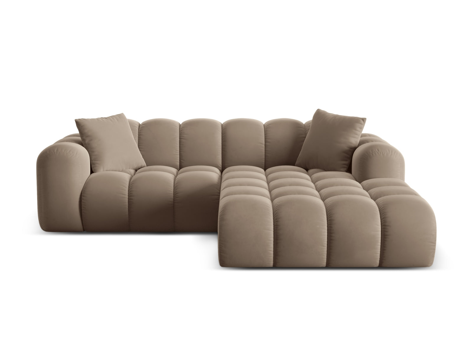 Treno — Nurgadiivan Cappuccino (Bluvel 40) Must plastik paremal