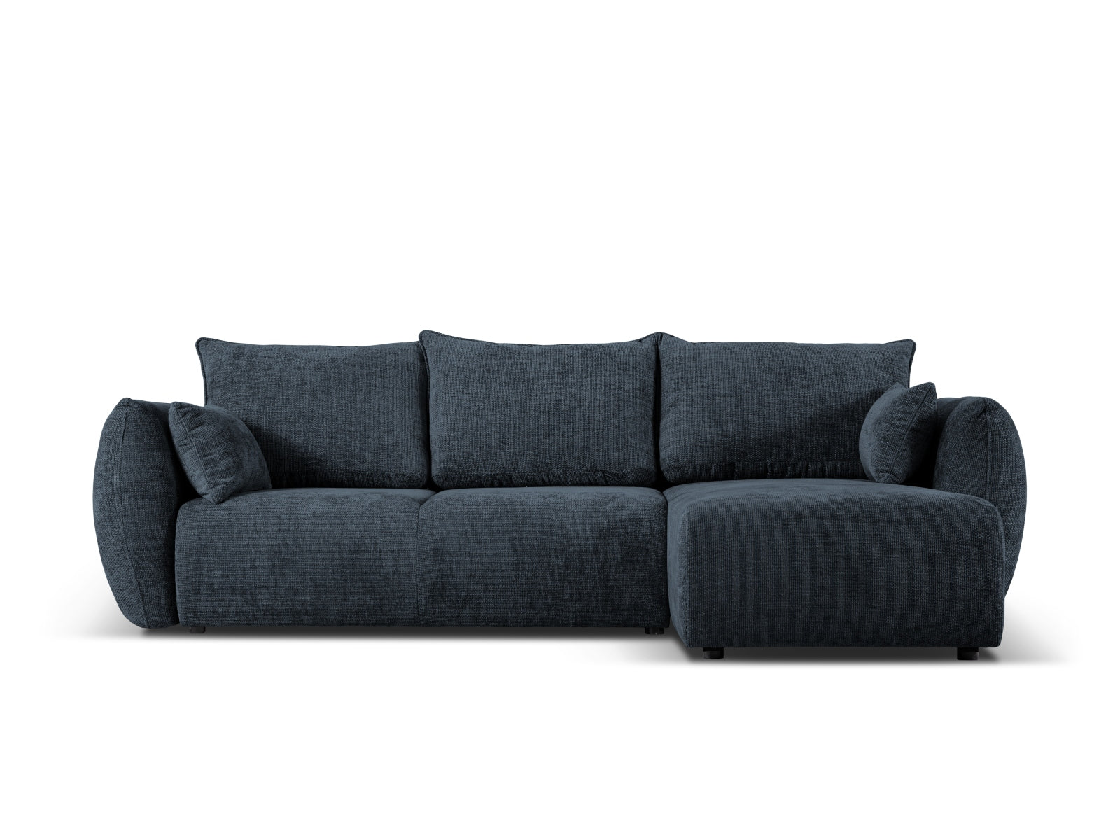 Matera — Nurgadiivan Royal Blue (Haga 86) Must plastik paremal