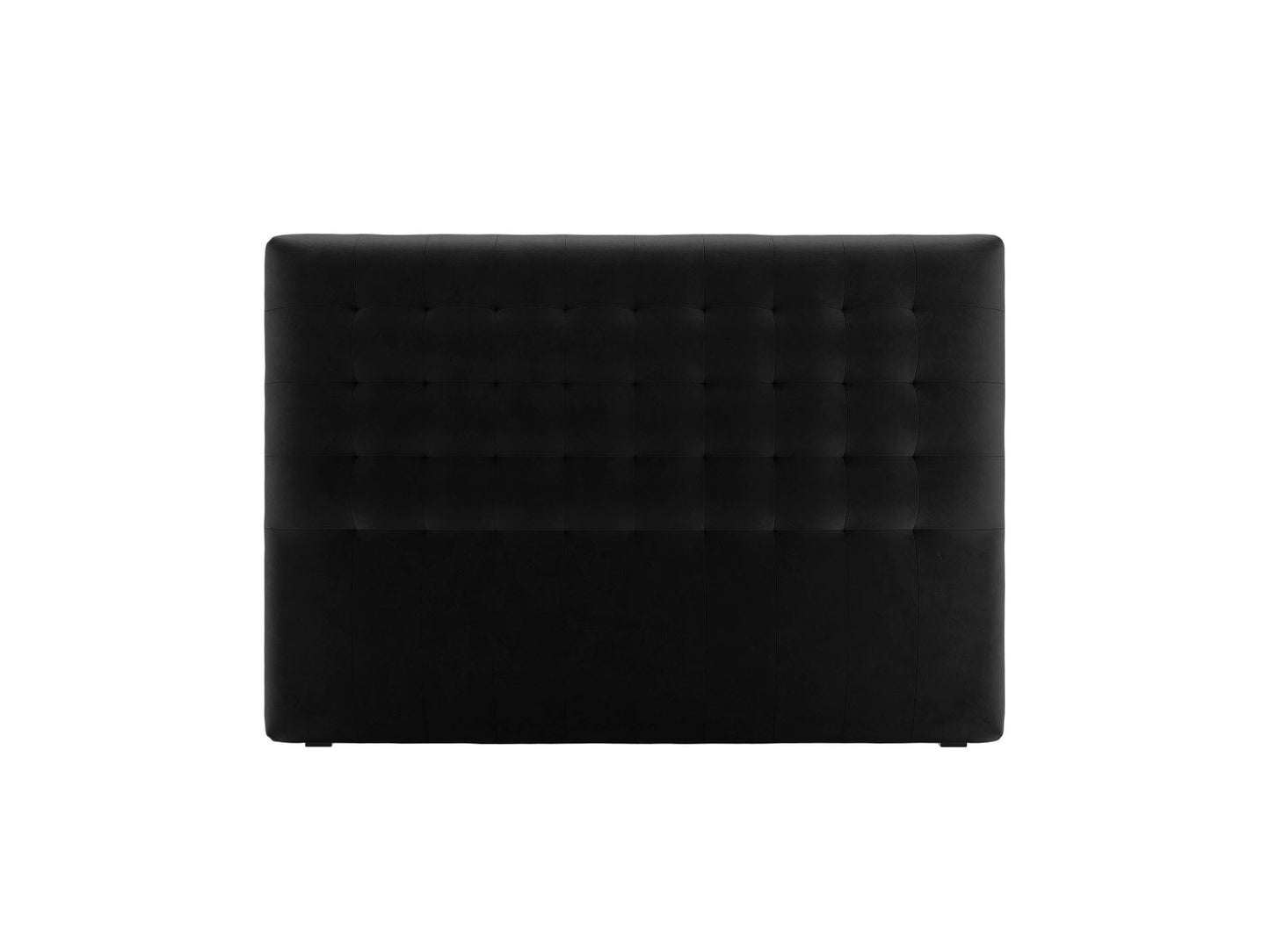 Nova — Headboard Black (Paris Black) Black Plastic