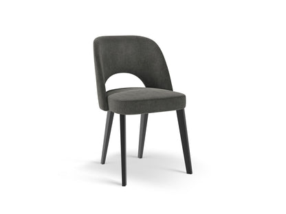 Bowe — Chair (56x52x83 cm) Dark Grey (Rebel 3)
