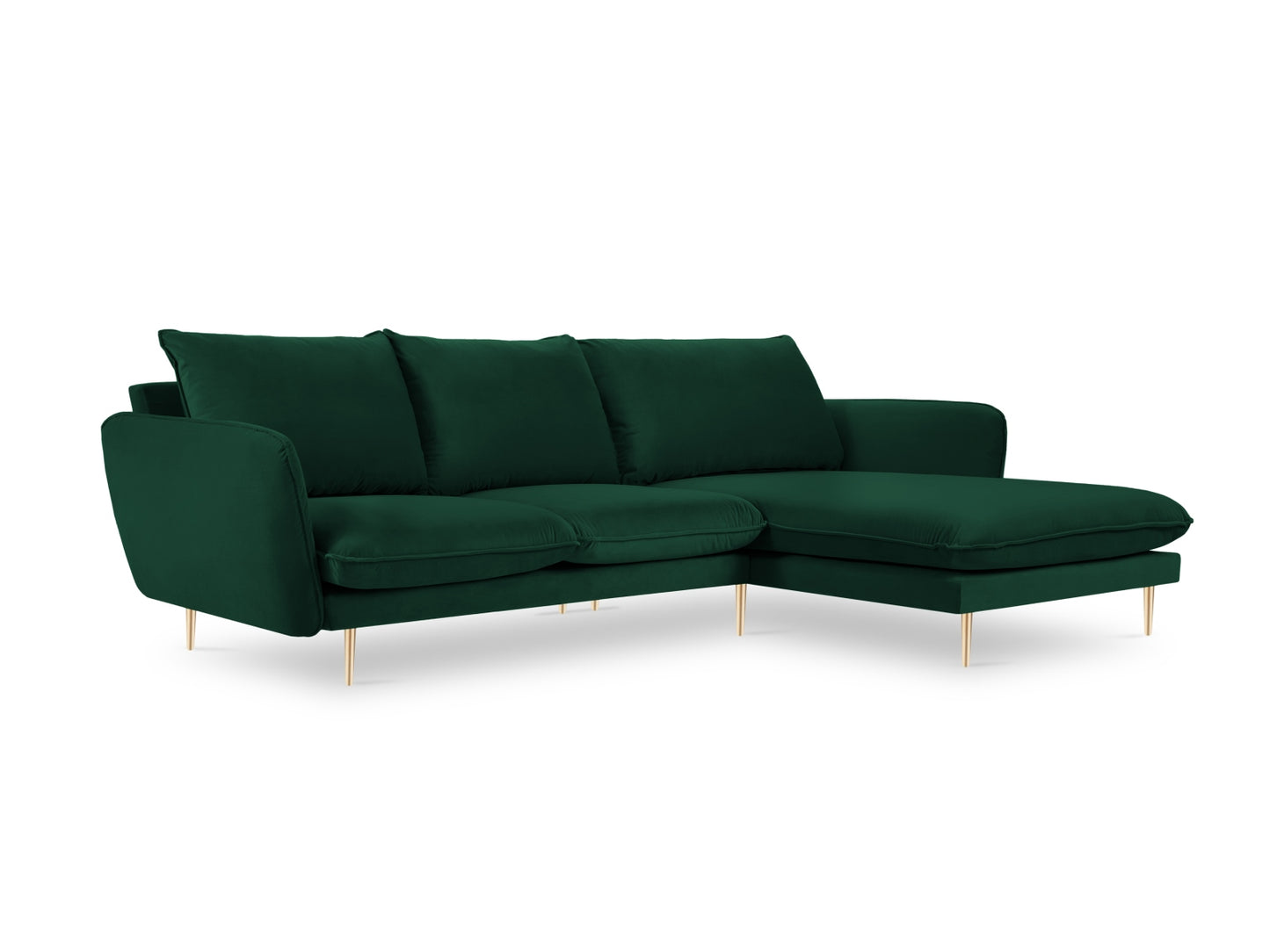 Vienna — Corner Sofa (255x170x95 cm)