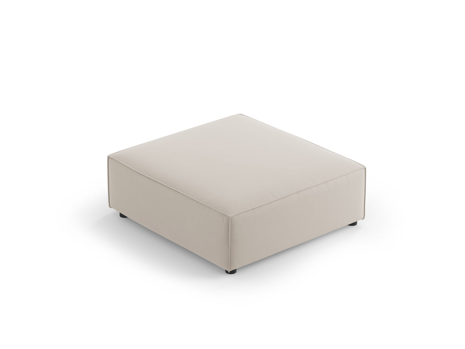 Arendal — Pouf (102x80x40 cm)
