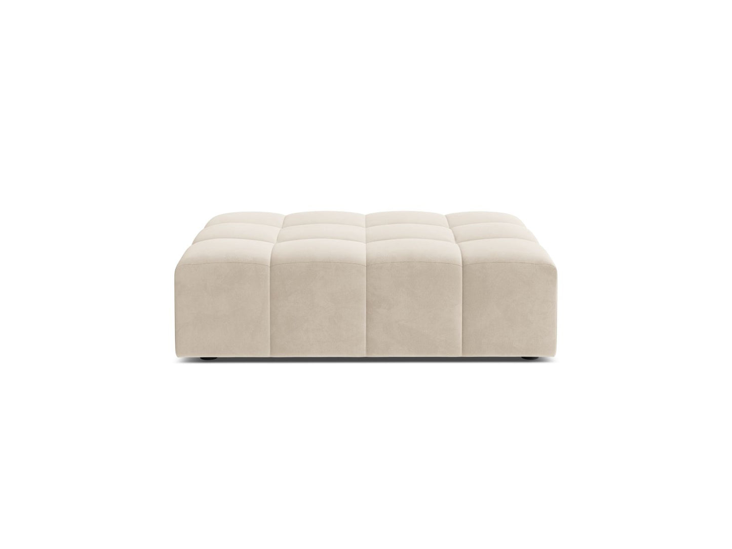 Jennifer — Pouf (102.0x80.0x40.0 cm)