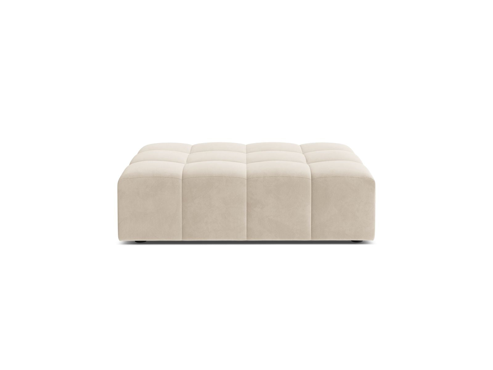 Jennifer — Pouf (102.0x80.0x40.0 cm)