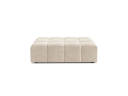 Jennifer — Pouf (102.0x80.0x40.0 cm)