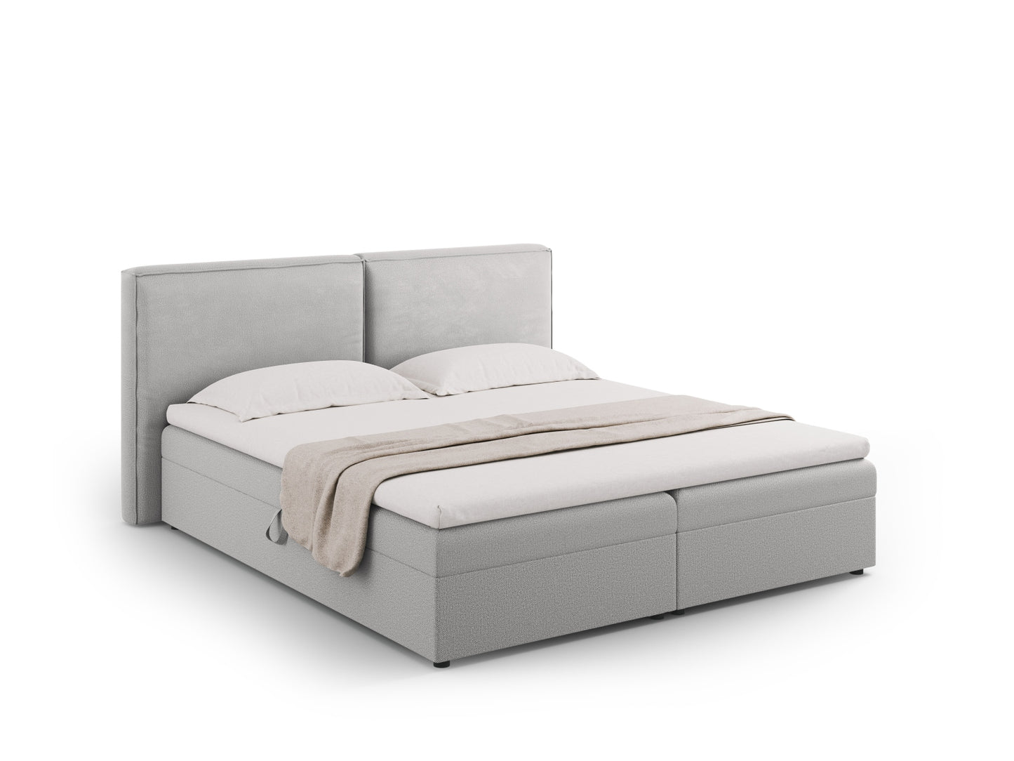 Arendal — Bed (210x166x100 cm)