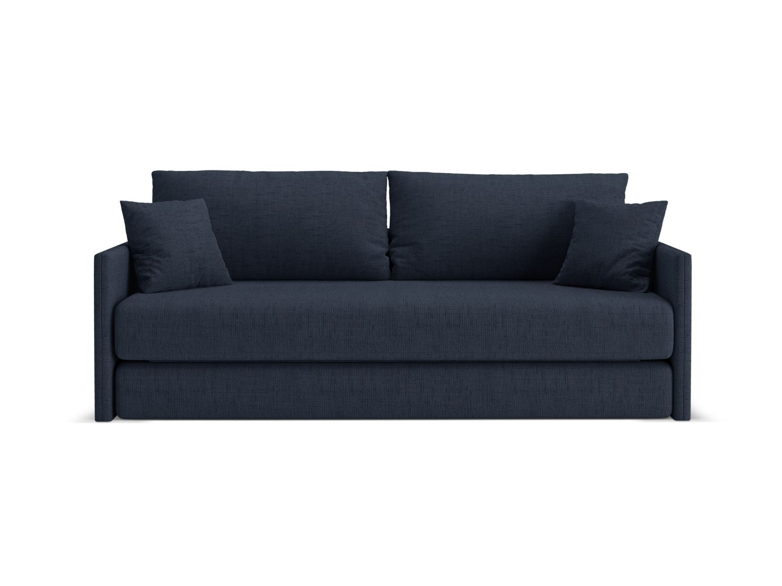 Shannon — Diivan Royal Blue (Moly 79) Must plastik