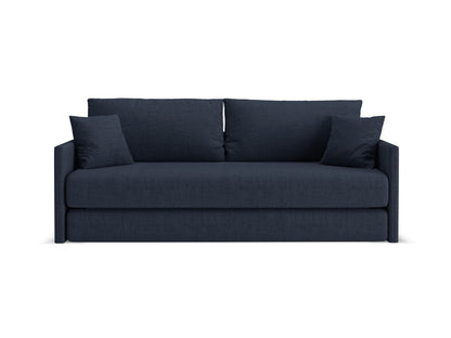 Shannon — Diivan Royal Blue (Moly 79) Must plastik