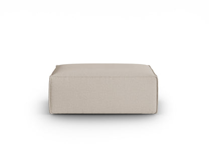 Mackay — Pouf Beige (Bubble 2) Must plastik