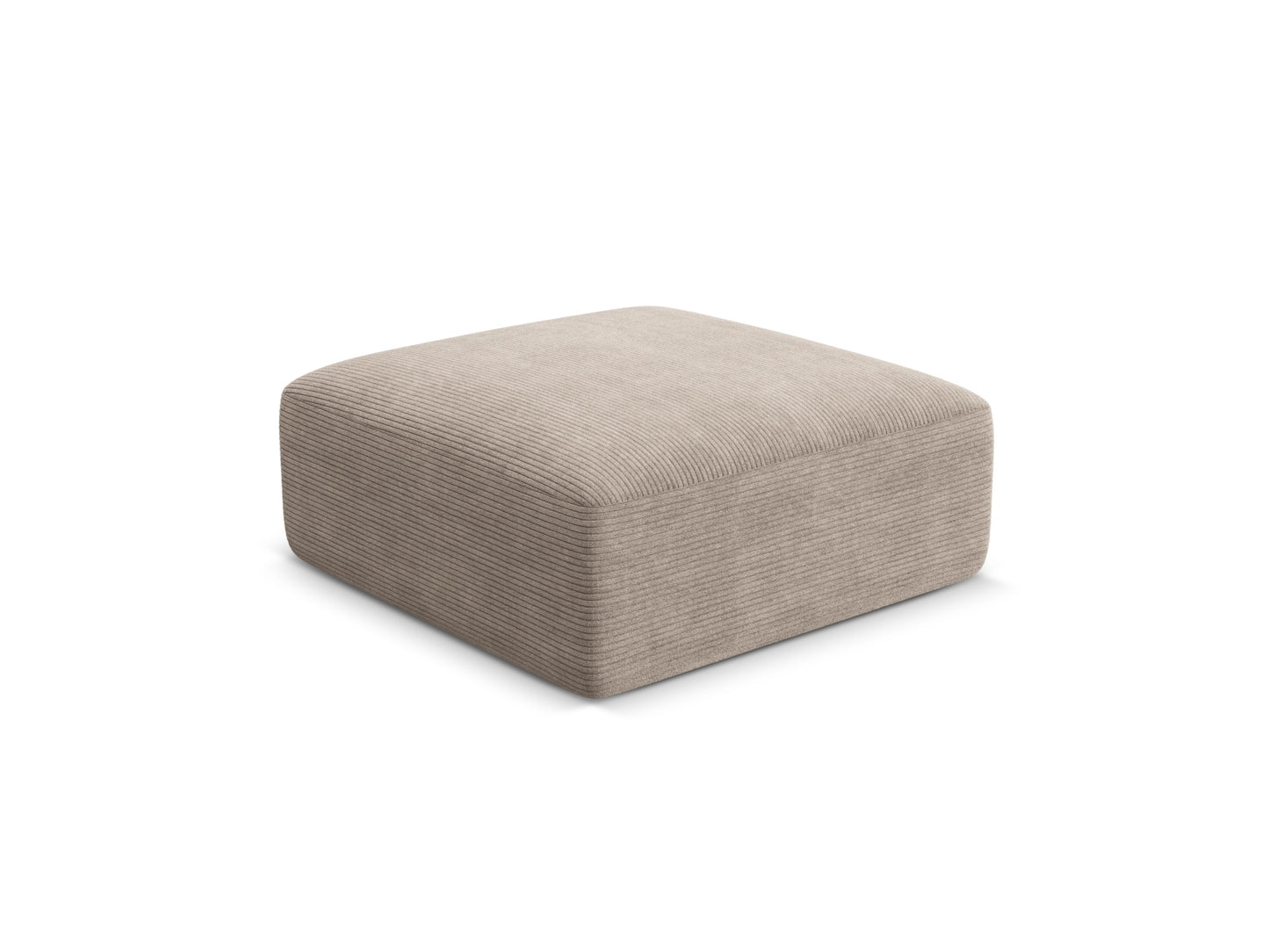 Campi — Pouf (90x90x40 cm)