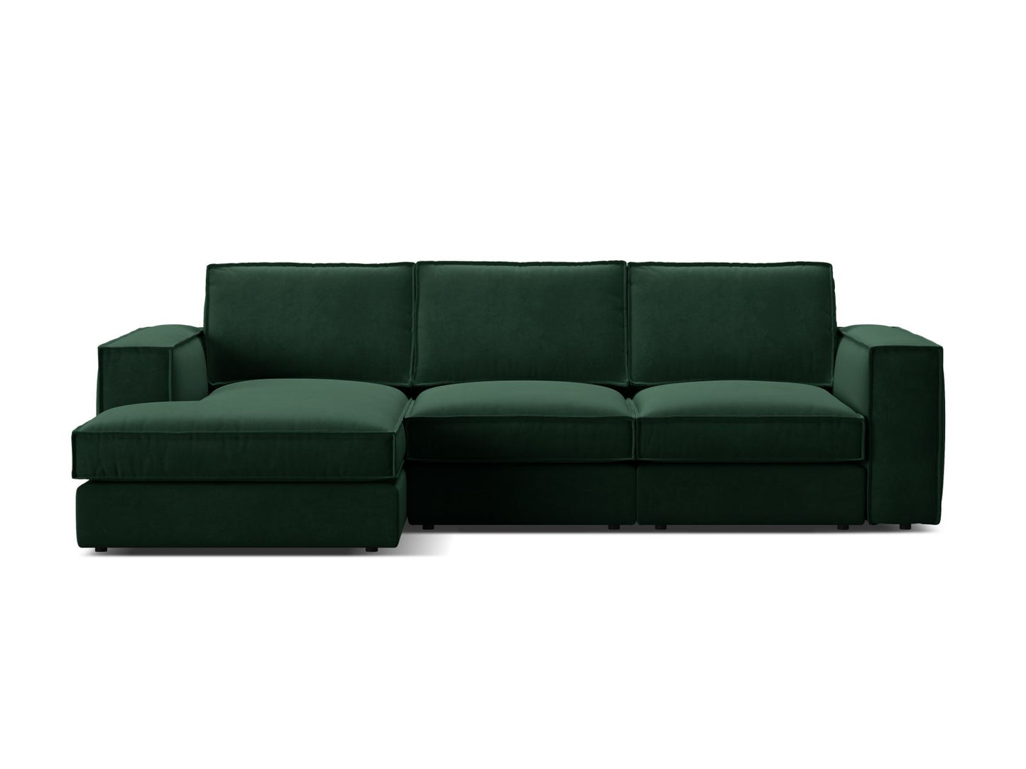 Pola — kampinis sofos komplektas (284,0 x 158,0 x 88,0 cm)