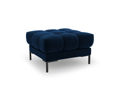 Mamaia — Pouf Royal Blue (Bluvel 86) Black Metal Unknown