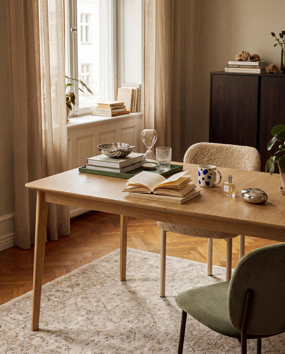 Elan — Table (160x90x76 cm)