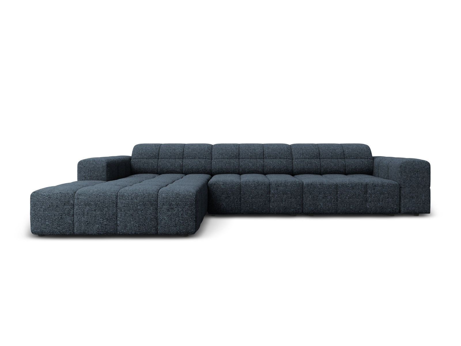 Chicago — Nurgadiivan Royal Blue (Haga 86) Must plastik Vasak