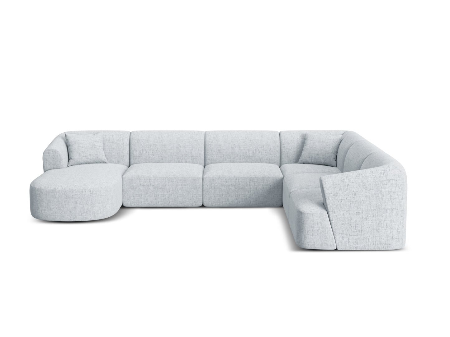 Campi — Panoramic Corner Sofa (330x255x70 cm)