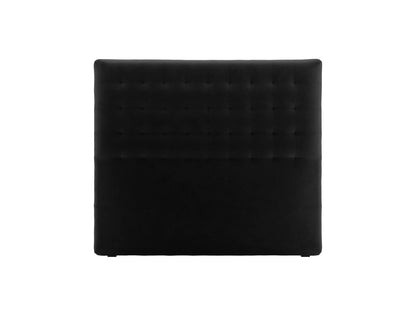 Nova — Headboard Black (Paris Black) Black Plastic