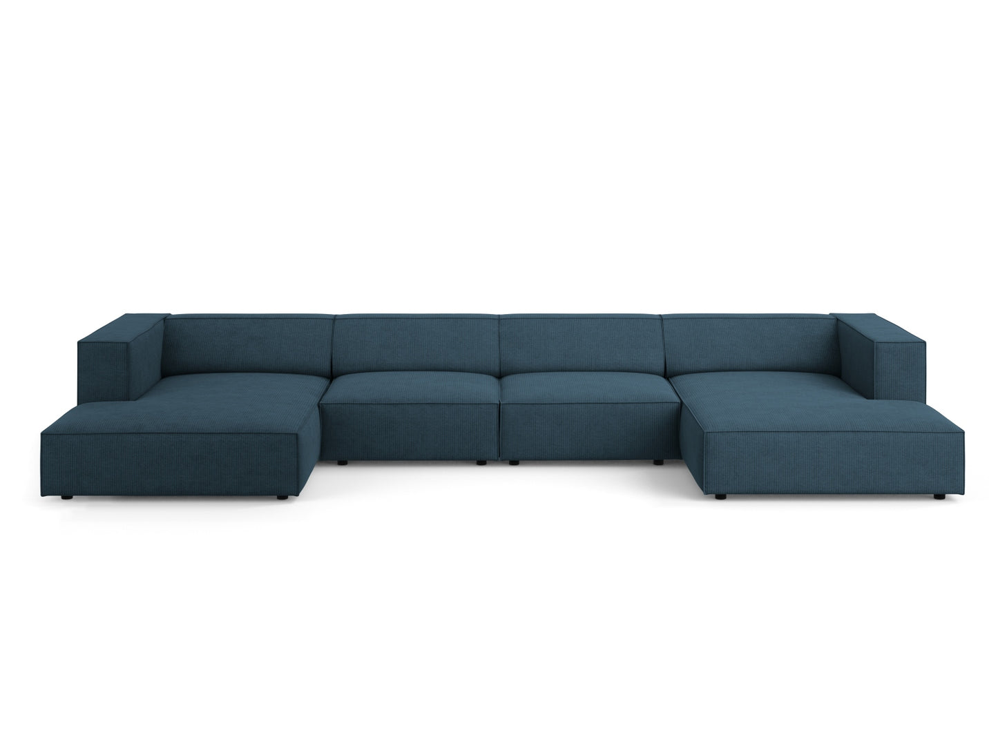 Arendal — Panoramic Sofa (364x166x70 cm)