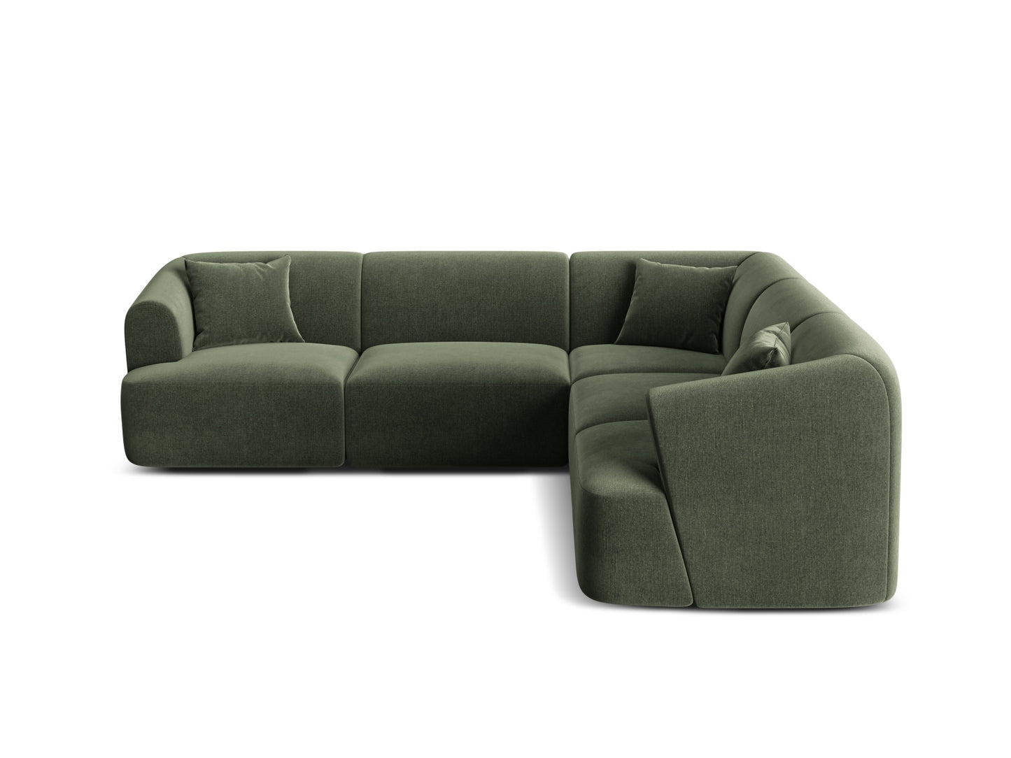 Campi — Corner Sofa (255x255x70 cm)