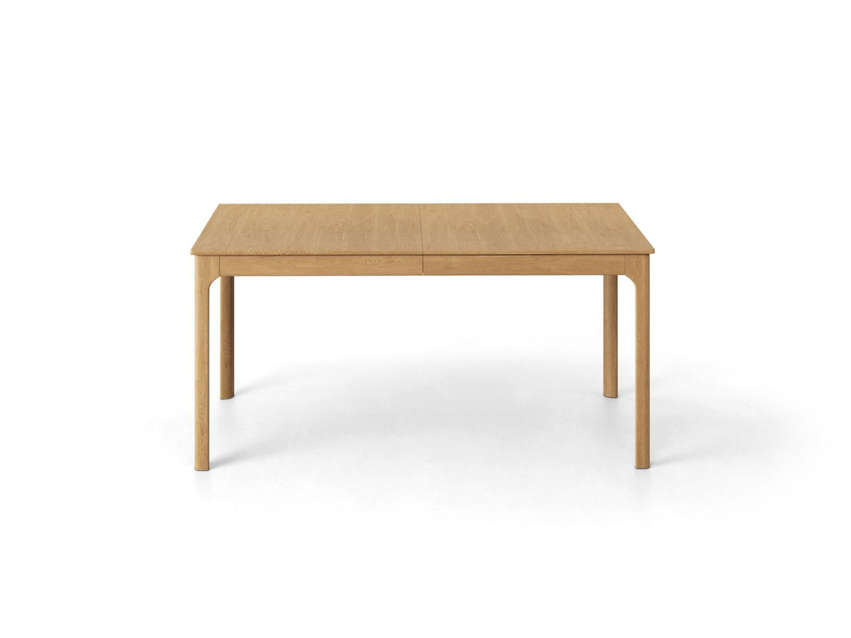 Gala — Table (160x90x76 cm) Natural Oak Veneer (Natural Oak Veneer)