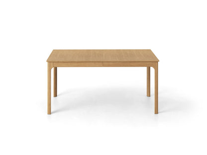 Gala — Table (160x90x76 cm) Natural Oak Veneer (Natural Oak Veneer)