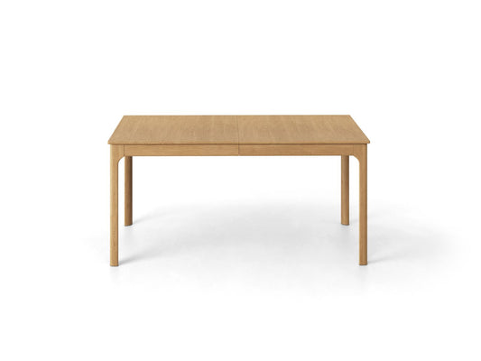 Gala — Table (160x90x76 cm) Natural Oak Veneer (Natural Oak Veneer)