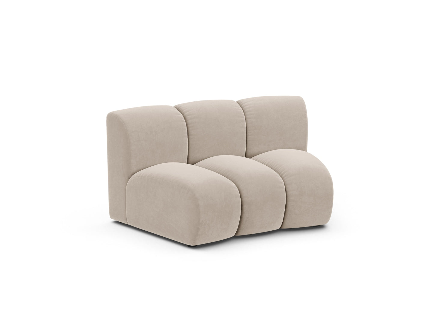 Lupine — modulinė sofa (154,0 x 95,0 x 70,0 cm)