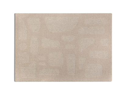 Archipelagio — Rug (230x160x1.25 cm) Light Grey (Light Grey)