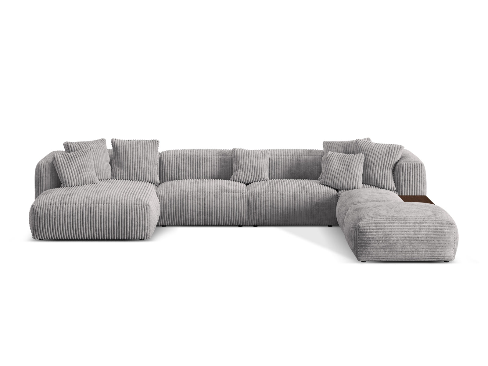 Martina — Panoramic diivan (406,0 x 280,0 x 75,0 cm)