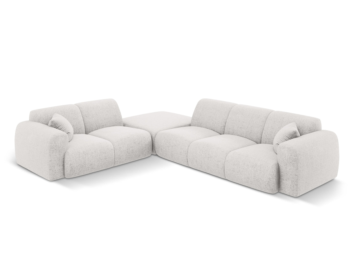 Nolio — Corner Sofa (315x250x72 cm)