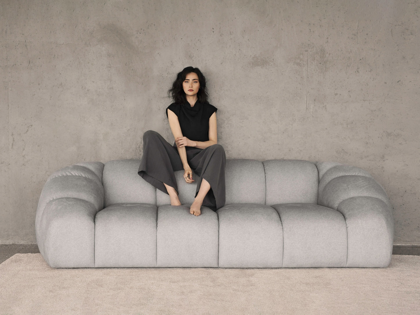 Diana — Diivan (254,0 x 114,0 x 72,0 cm)