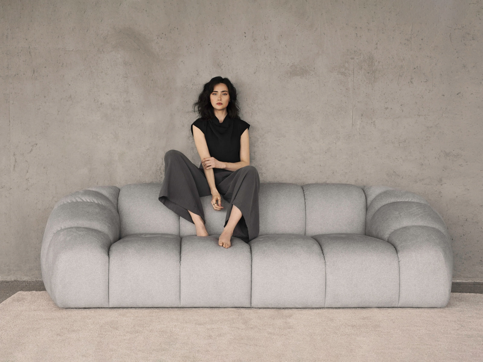Diana — Diivan (254,0 x 114,0 x 72,0 cm)