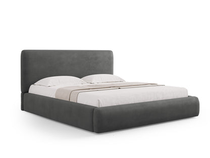 Colonel — Bed Dark Grey (Rebel 3) Black Plastic