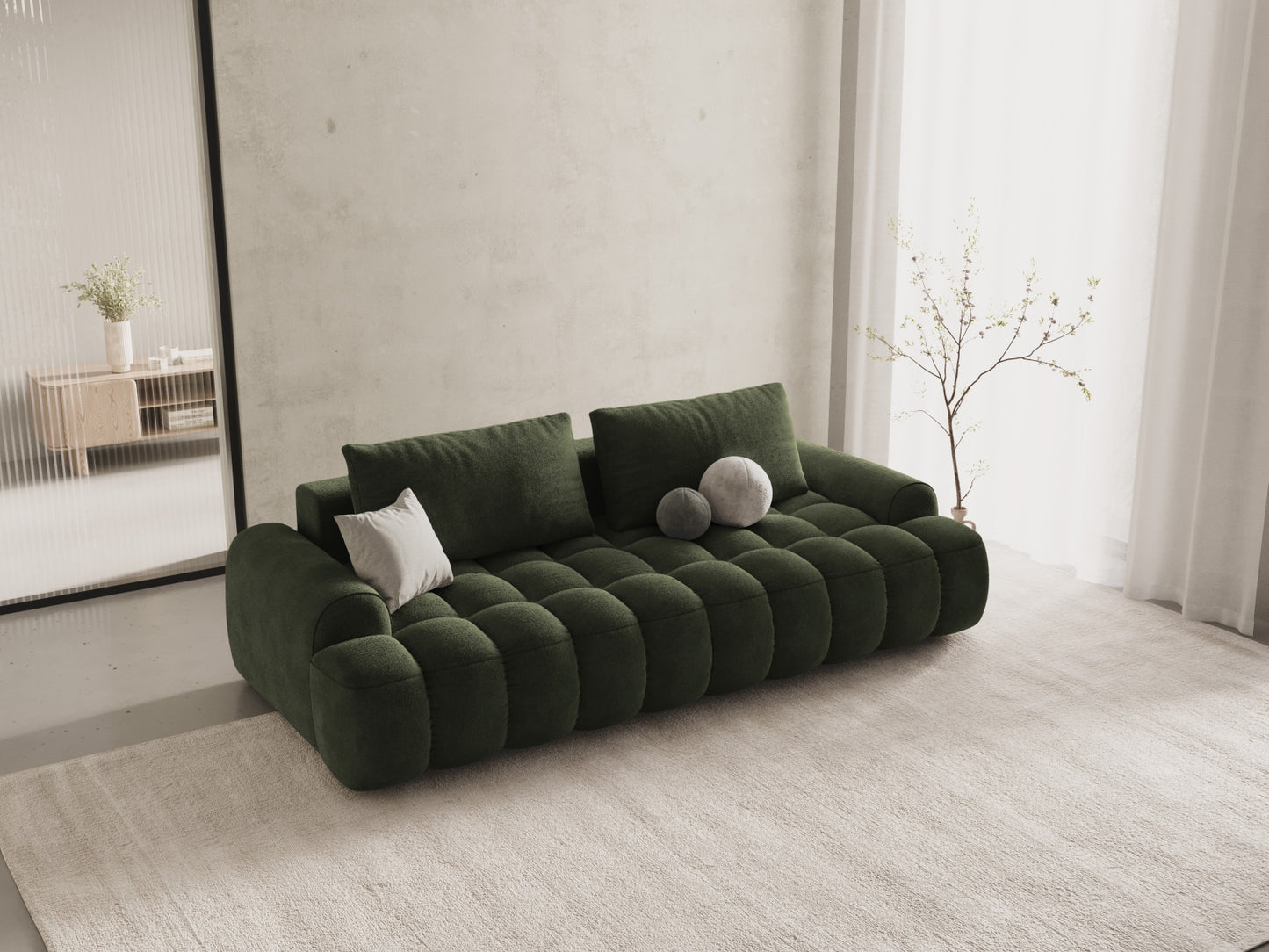 Linz — Sofa (250x100x84 cm)