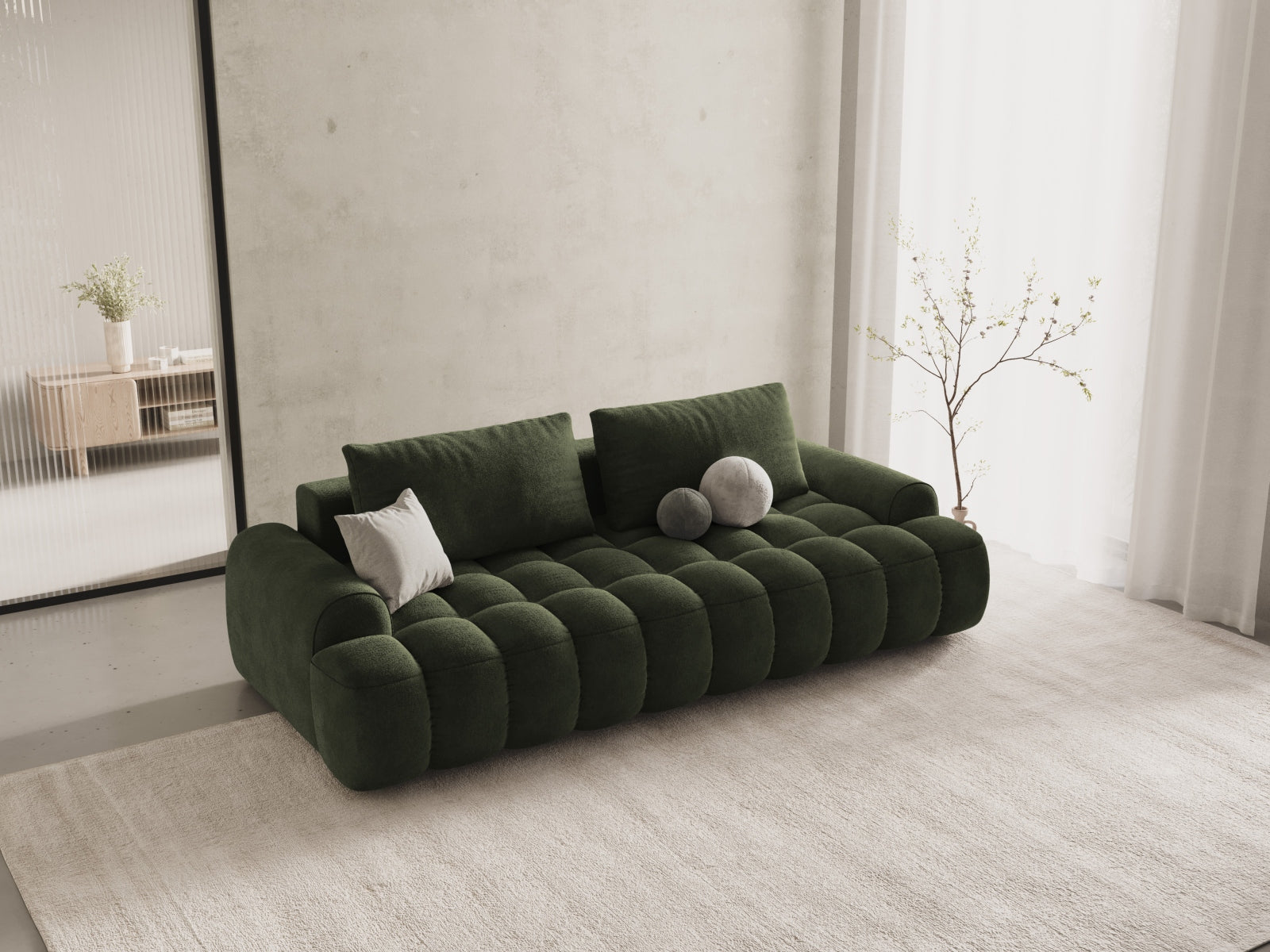 Linz — Sofa (250x100x84 cm)