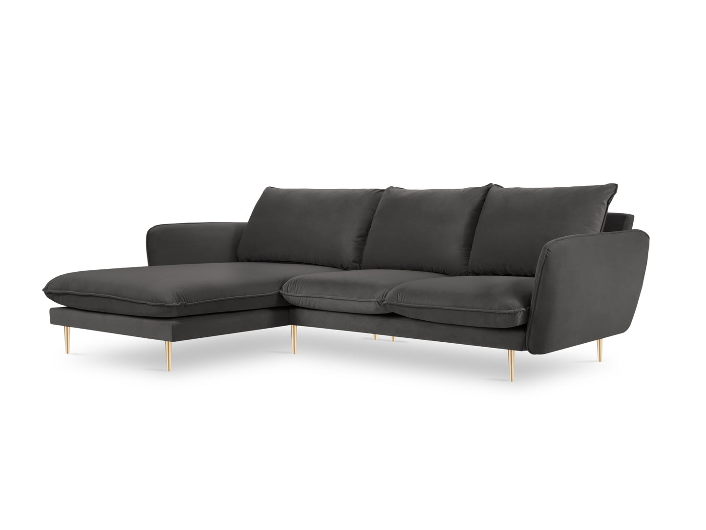 Vienna — Corner Sofa (255x170x95 cm)