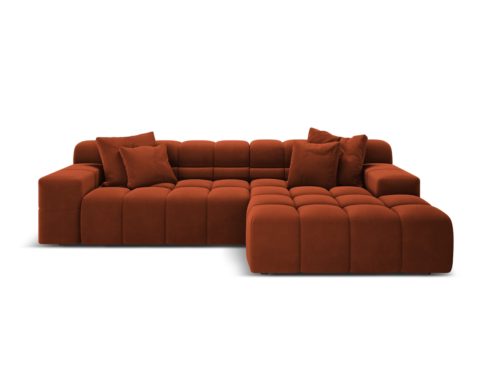 Hawaii — Nurgadiivan Auburn (Magic Velvet 2285) Must plastik paremal