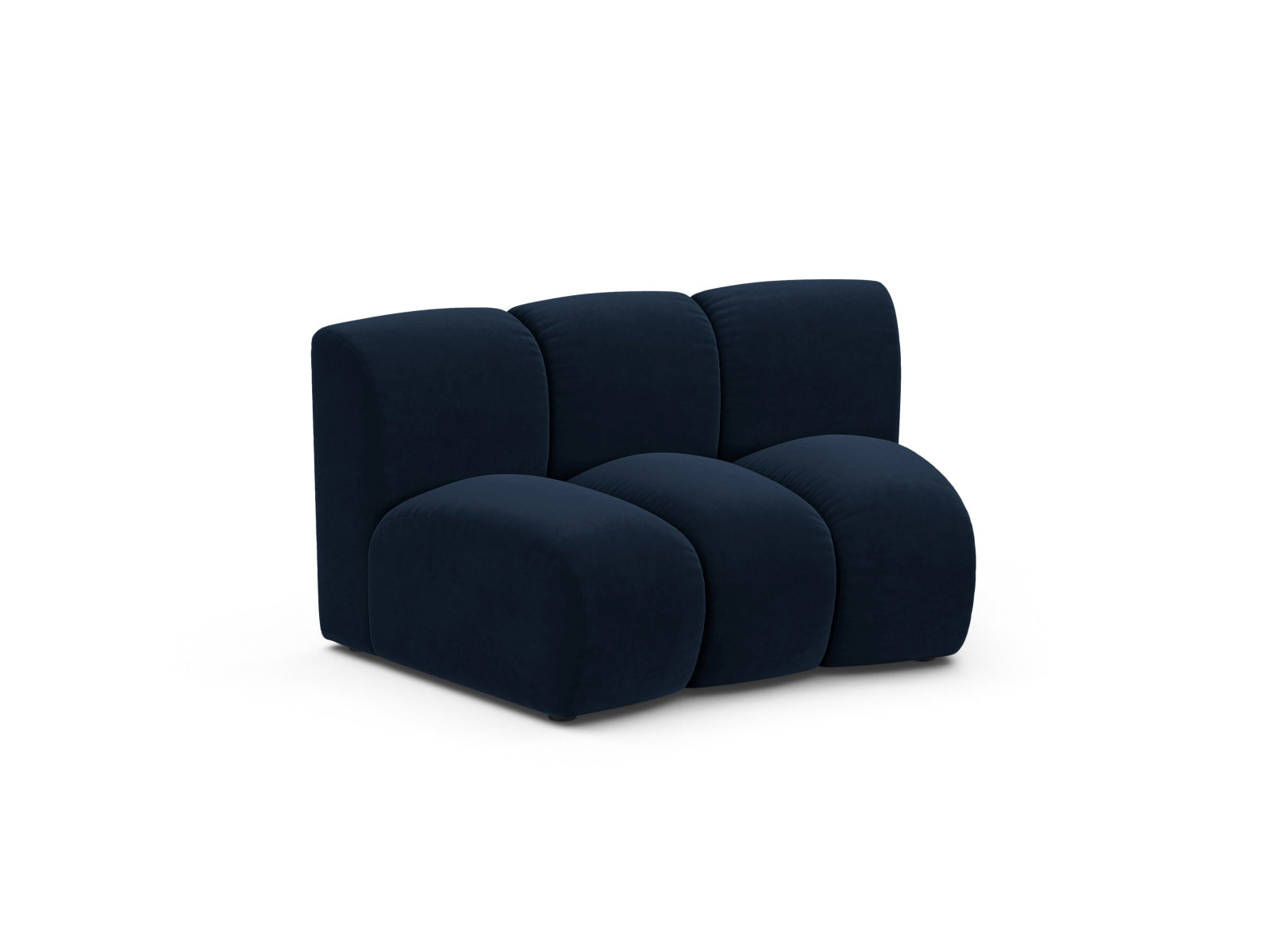Lupine — modulinė sofa (154,0 x 95,0 x 70,0 cm)