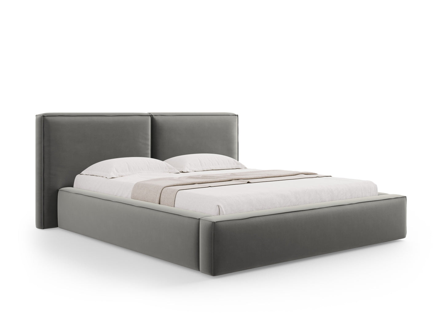 Arendal — Bed (228x214x97.5 cm)