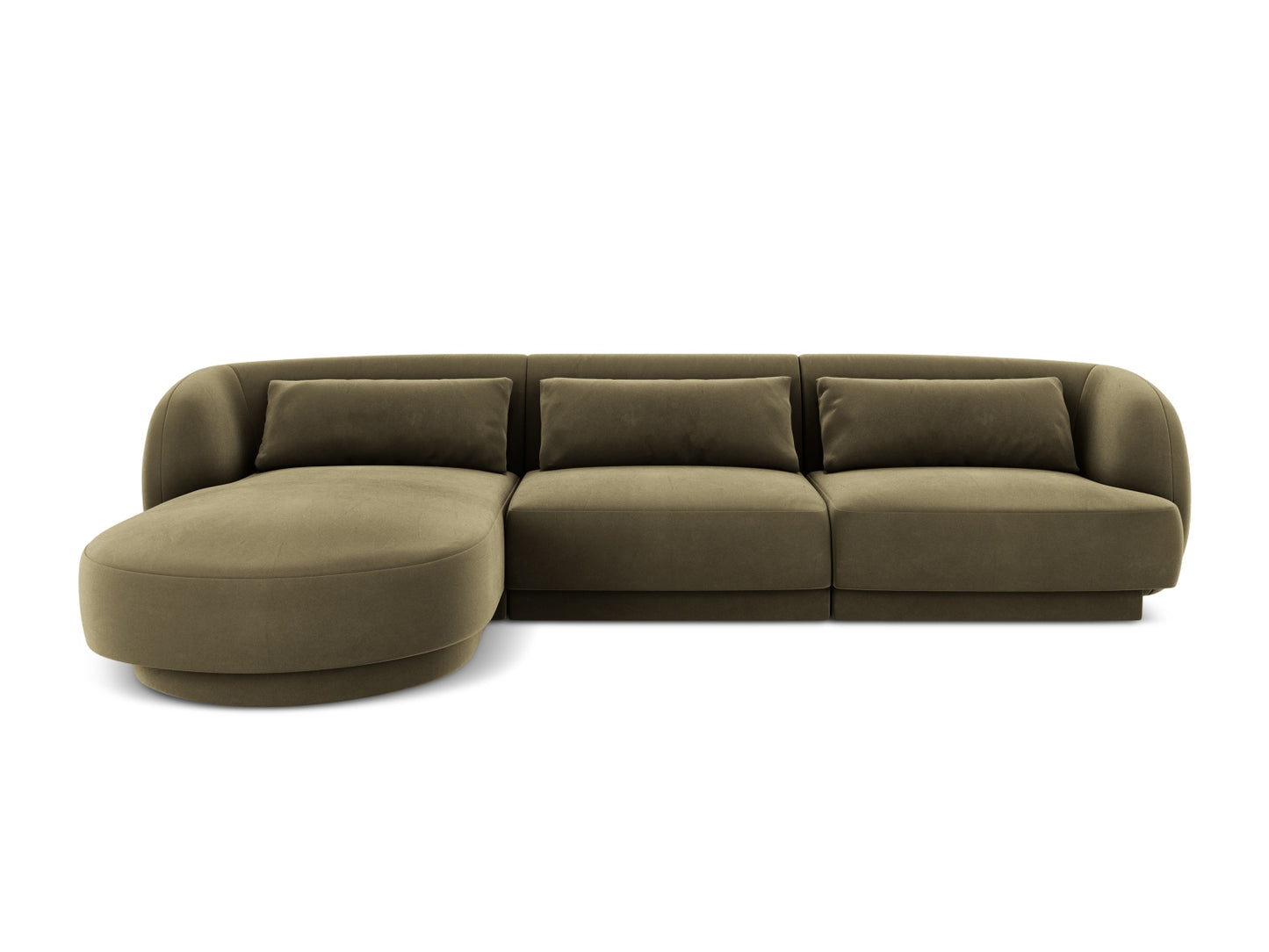 Tulum — Corner Sofa (255x156x70 cm)