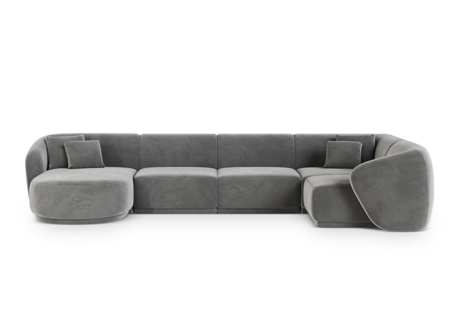 Gomera — Panoramic Corner Sofa (336x166x74 cm)