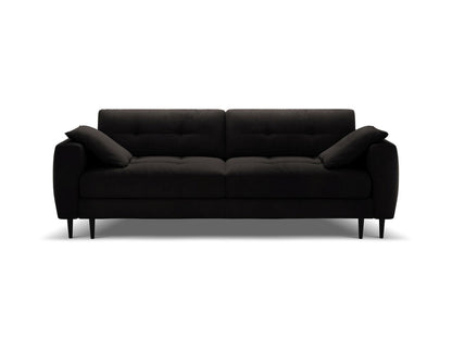 Bemy — Sofa Black (Salvador 19) Black Metal