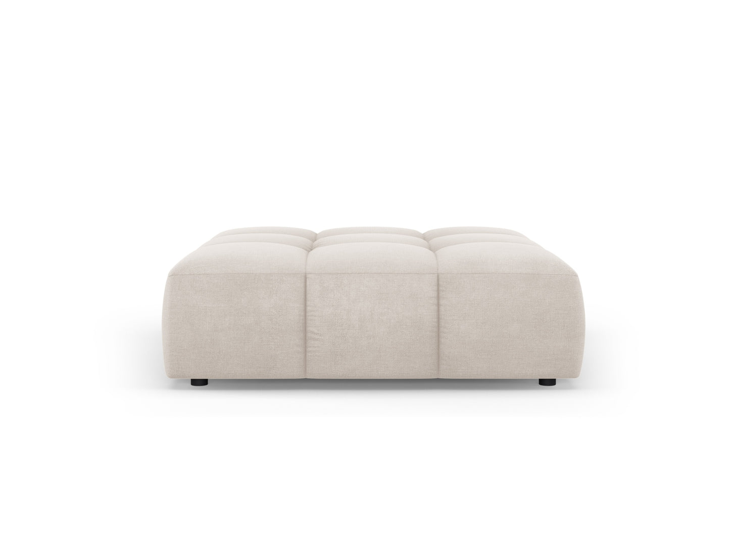 Moritz — Pouf (96x96x38 cm)