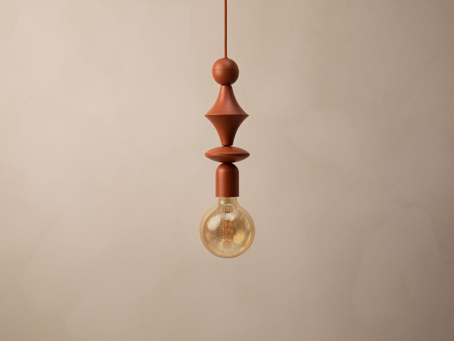 Halo — Lighting (10x10x150 cm)