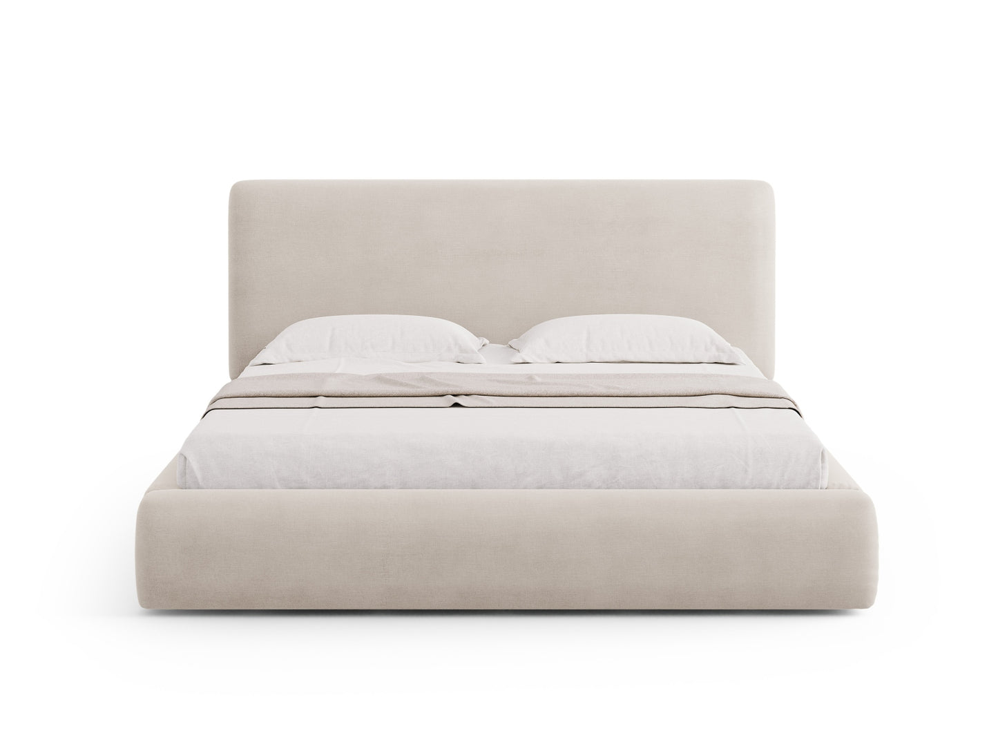 Colonel — Bed (220x220x100 cm)