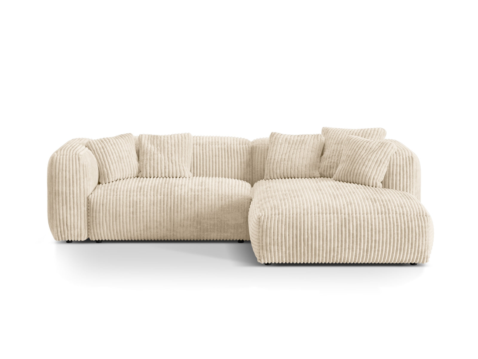 Martina — nurgadiivan (280,0 x 176,0 x 75,0 cm)