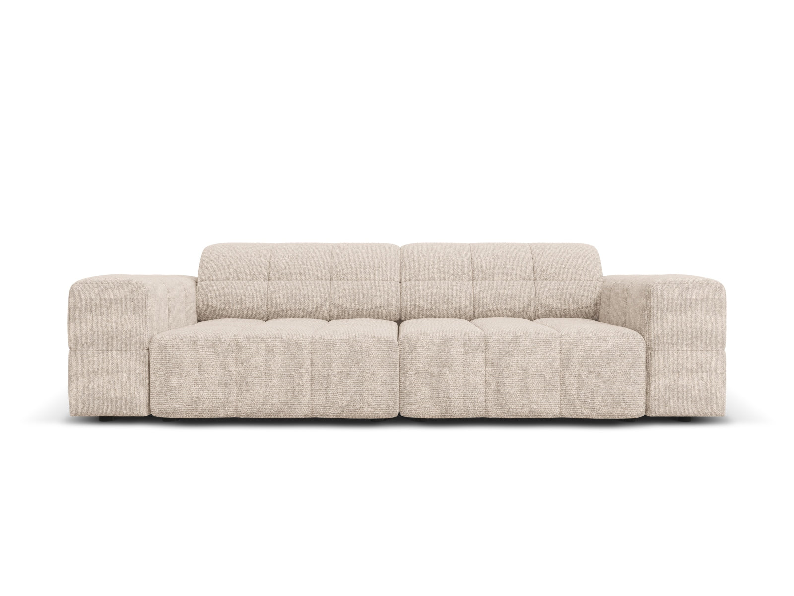 Chicago — Diivan Beige (Haga 30) Must plastik