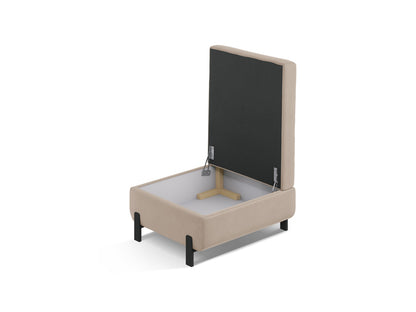 Gloria — Pouf (87.0x72.0x46.0 cm)