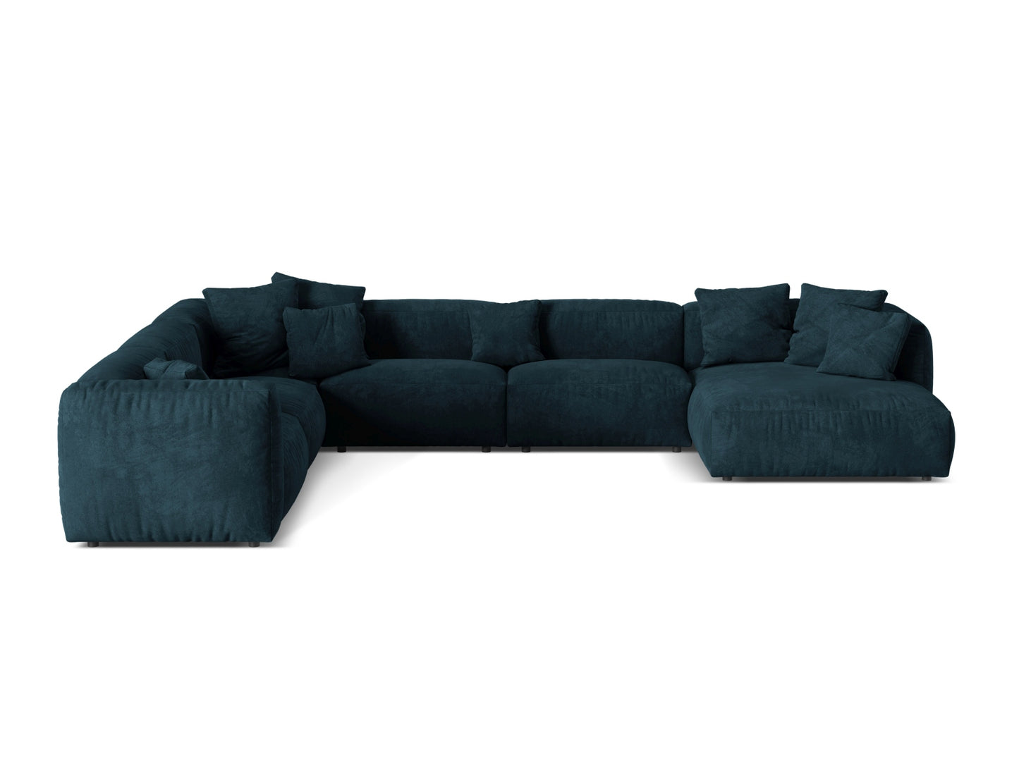 Martina — nurgadiivan (406,0 x 316,0 x 75,0 cm)